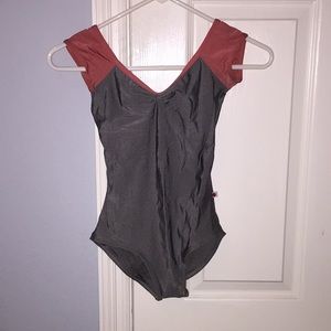 Yumiko leotard